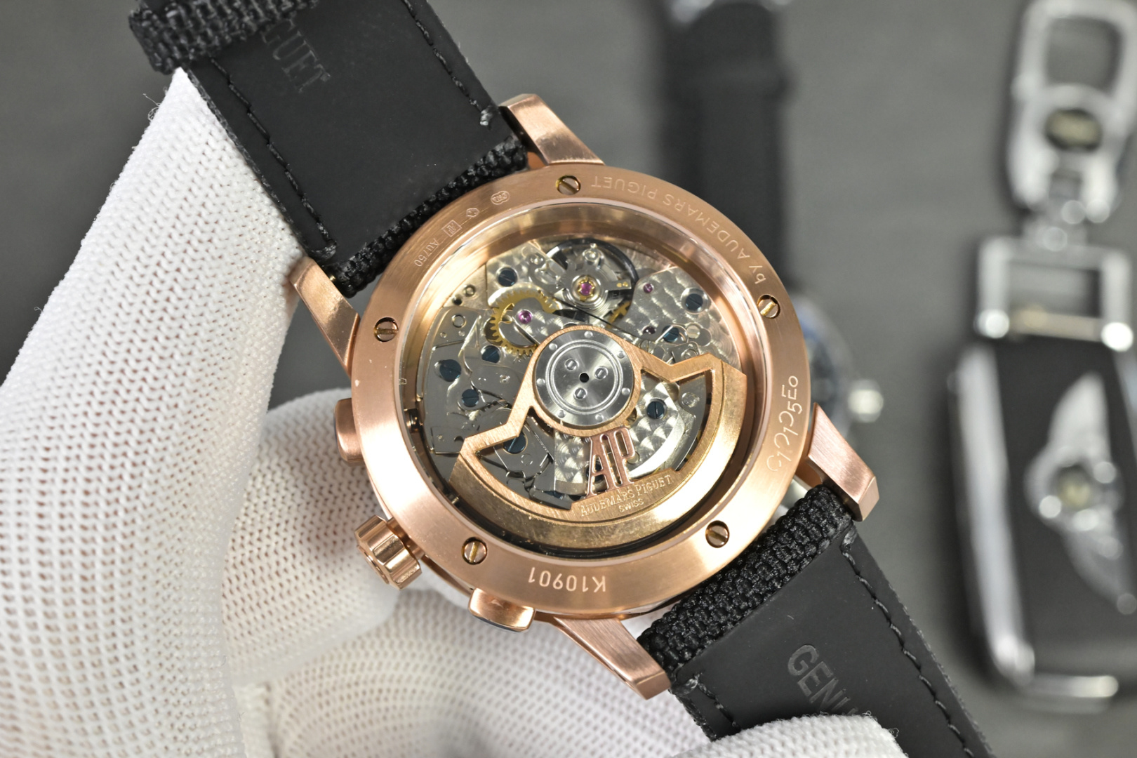Audemars Piguet watch